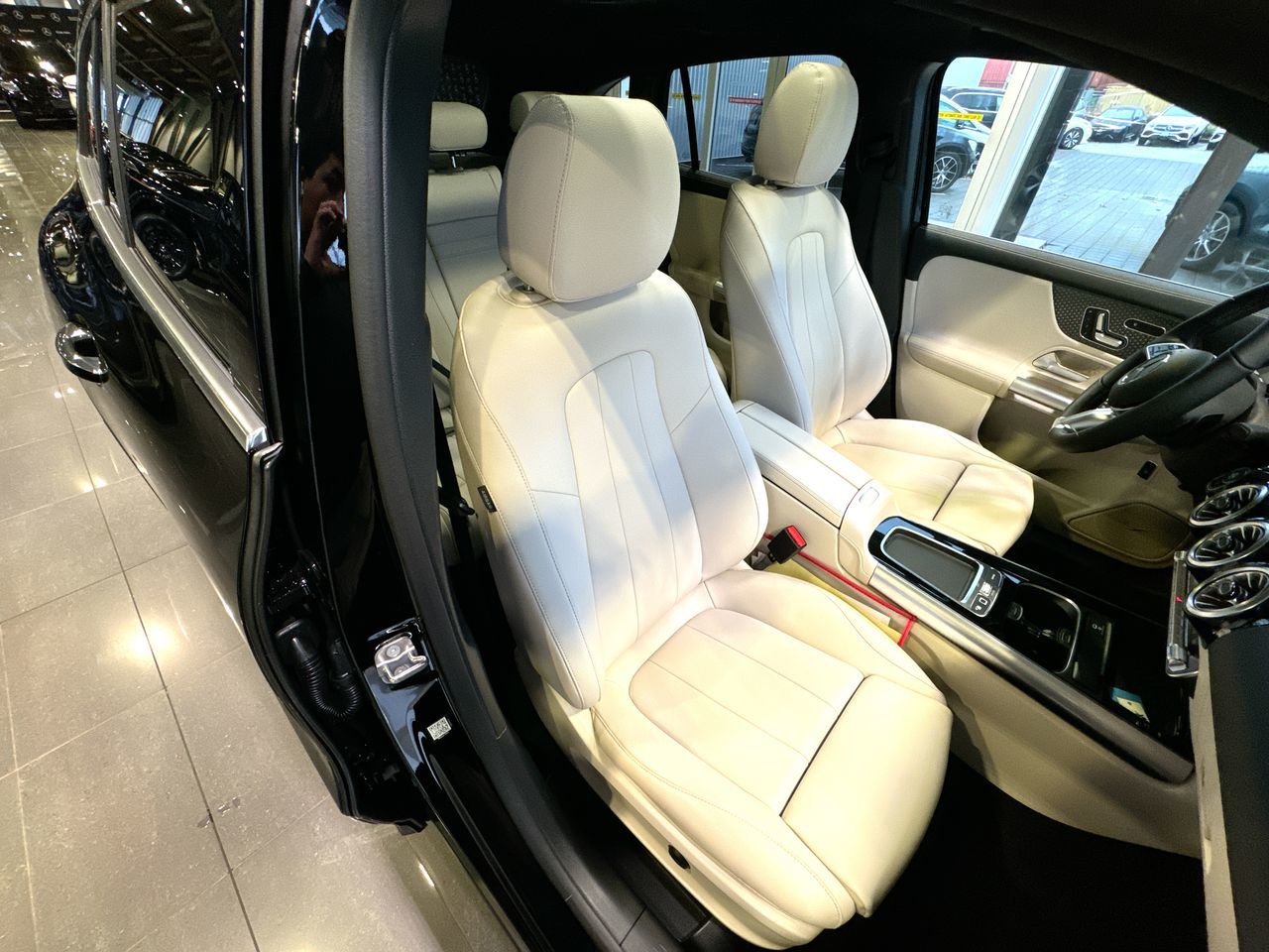 2025 Mercedes-Benz GLA250 in Vancouver, British Columbia