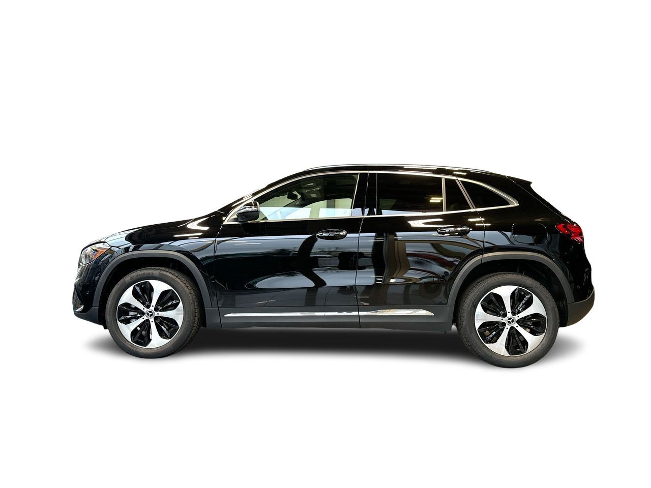 2025 Mercedes-Benz GLA250 in Vancouver, British Columbia