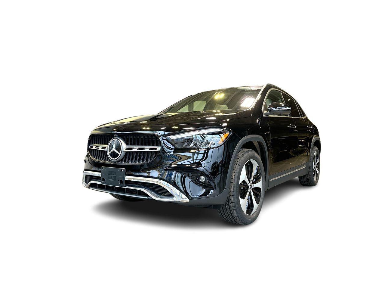 2025 Mercedes-Benz GLA250 in Vancouver, British Columbia