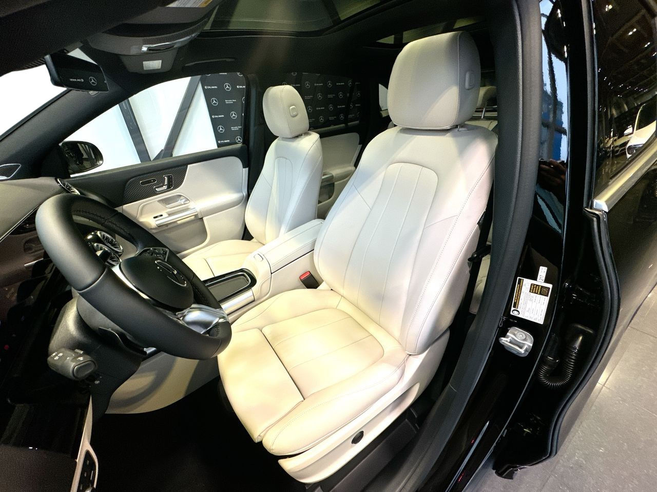 2025 Mercedes-Benz GLA250 in Vancouver, British Columbia