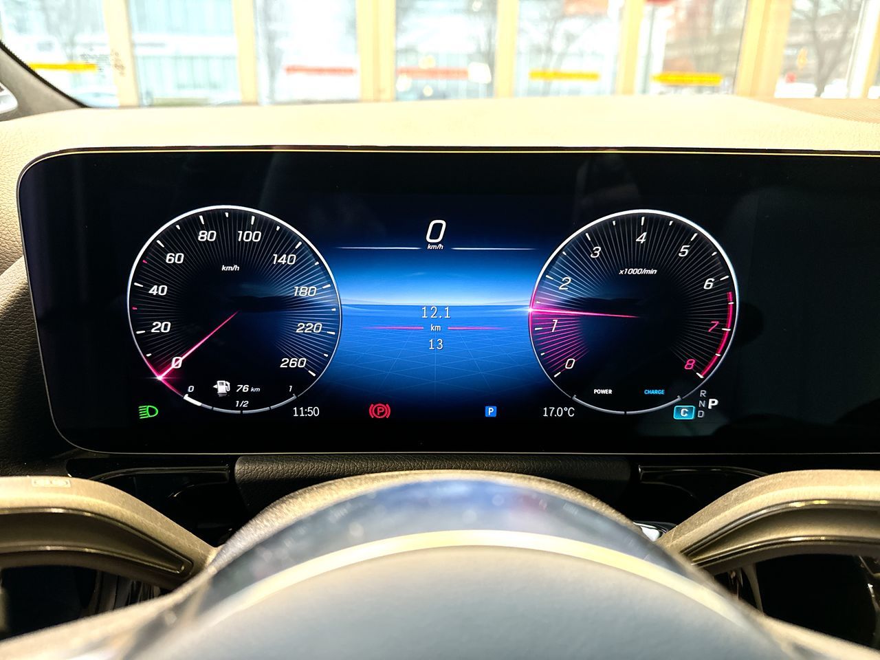 2025 Mercedes-Benz GLA250 in Vancouver, British Columbia
