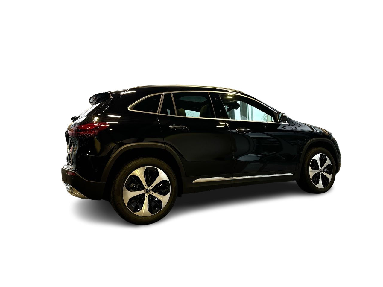 2025 Mercedes-Benz GLA250 in Vancouver, British Columbia