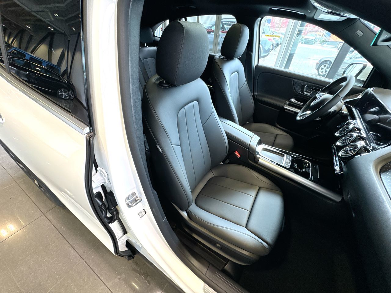 2025 Mercedes-Benz GLA250 in Vancouver, British Columbia