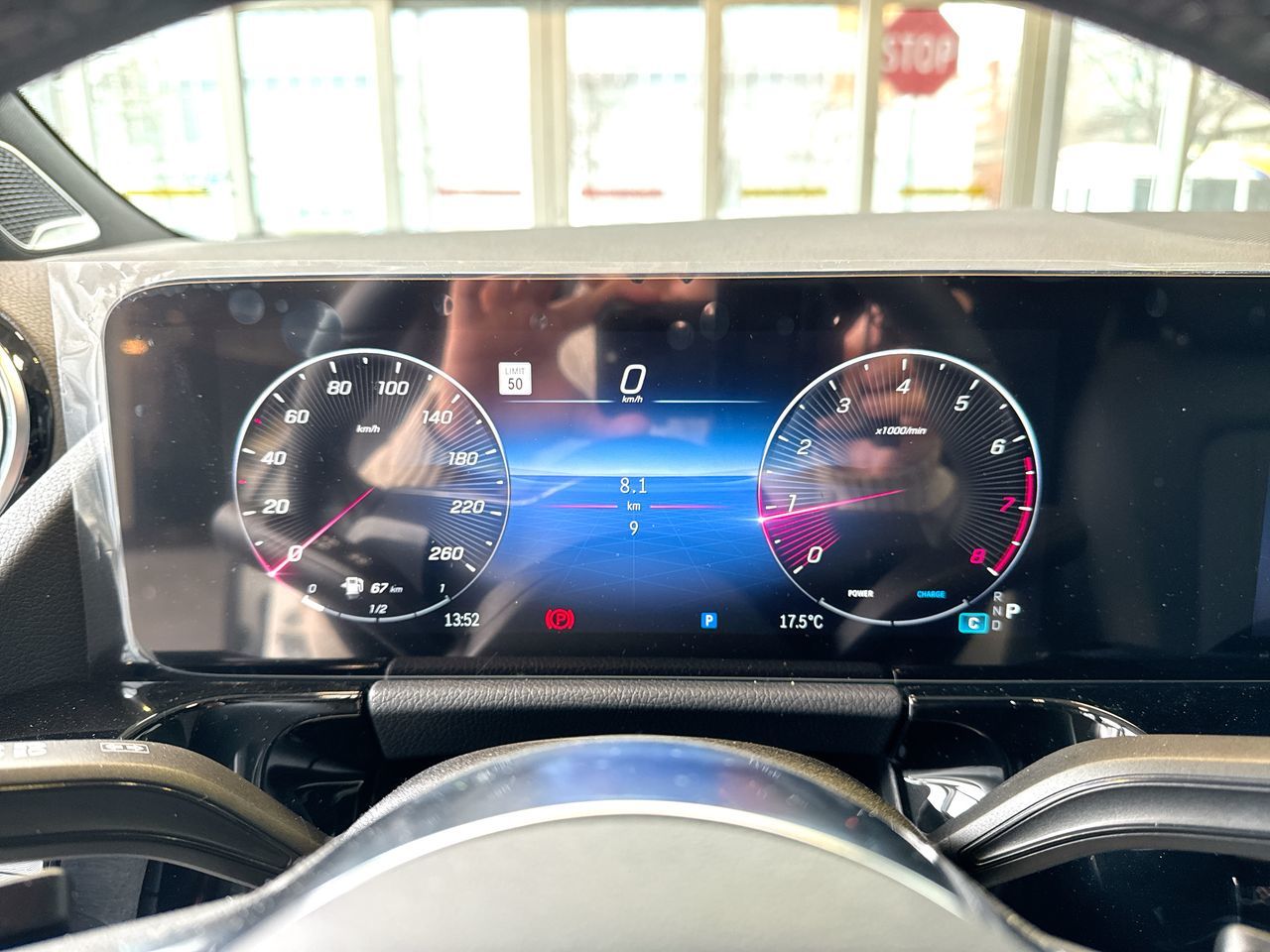 2025 Mercedes-Benz GLA250 in Vancouver, British Columbia