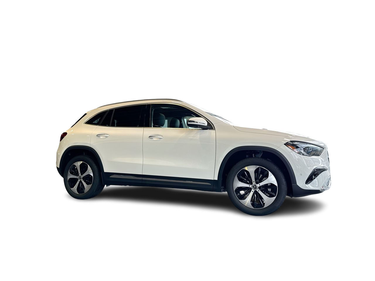 2025 Mercedes-Benz GLA250 in Vancouver, British Columbia