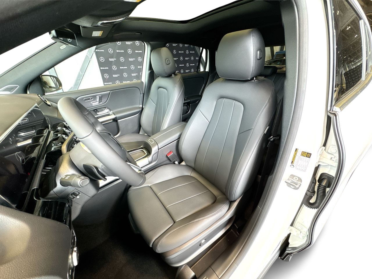 2025 Mercedes-Benz GLA250 in Vancouver, British Columbia