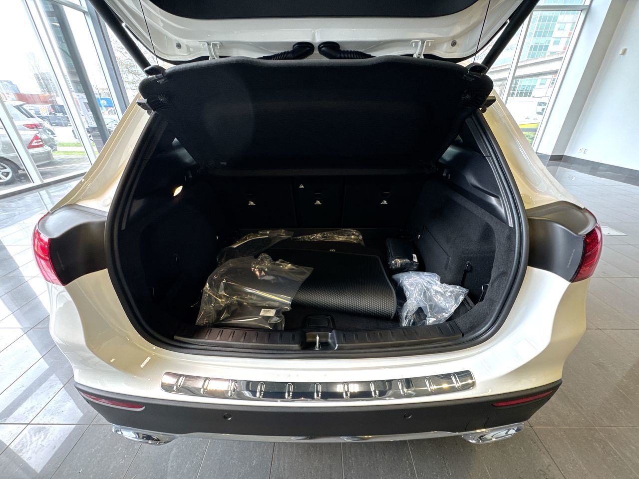 2025 Mercedes-Benz GLA250 in Vancouver, British Columbia