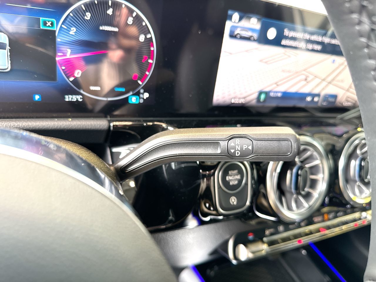 2025 Mercedes-Benz GLA250 in Vancouver, British Columbia