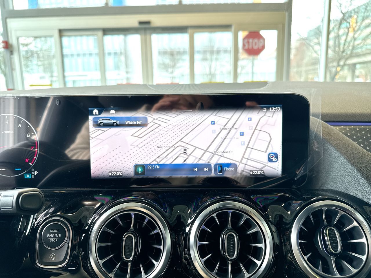 2025 Mercedes-Benz GLA250 in Vancouver, British Columbia