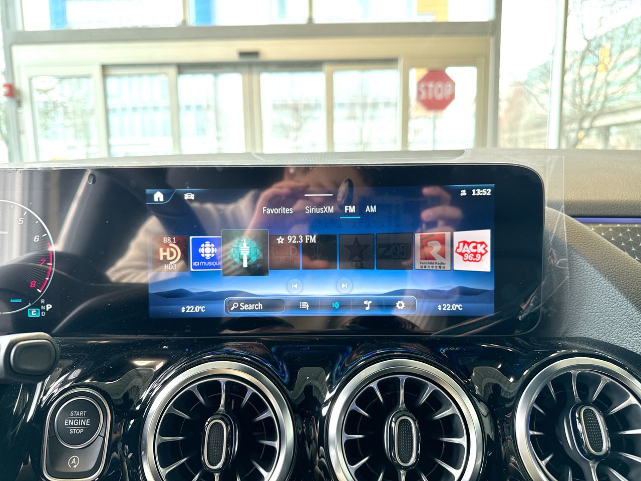 2025 Mercedes-Benz GLA250 in Vancouver, British Columbia