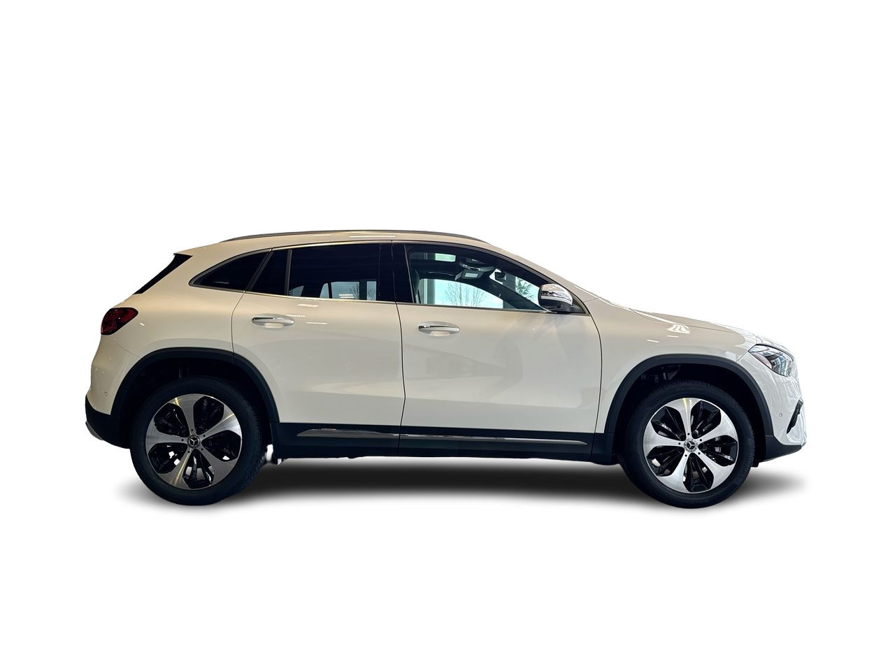 2025 Mercedes-Benz GLA250 in Vancouver, British Columbia