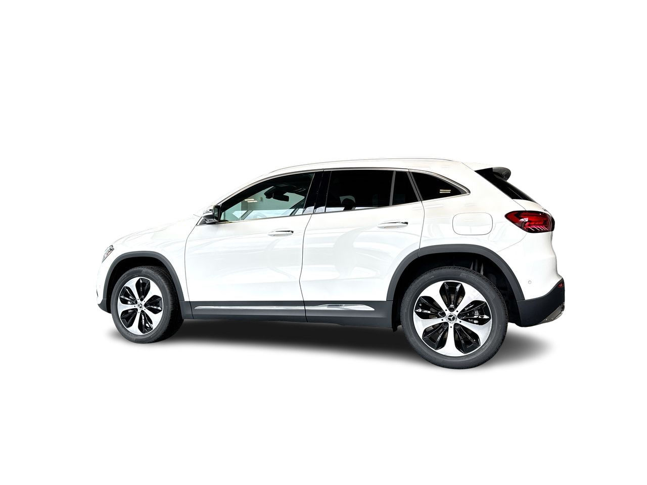 2025 Mercedes-Benz GLA250 in Vancouver, British Columbia