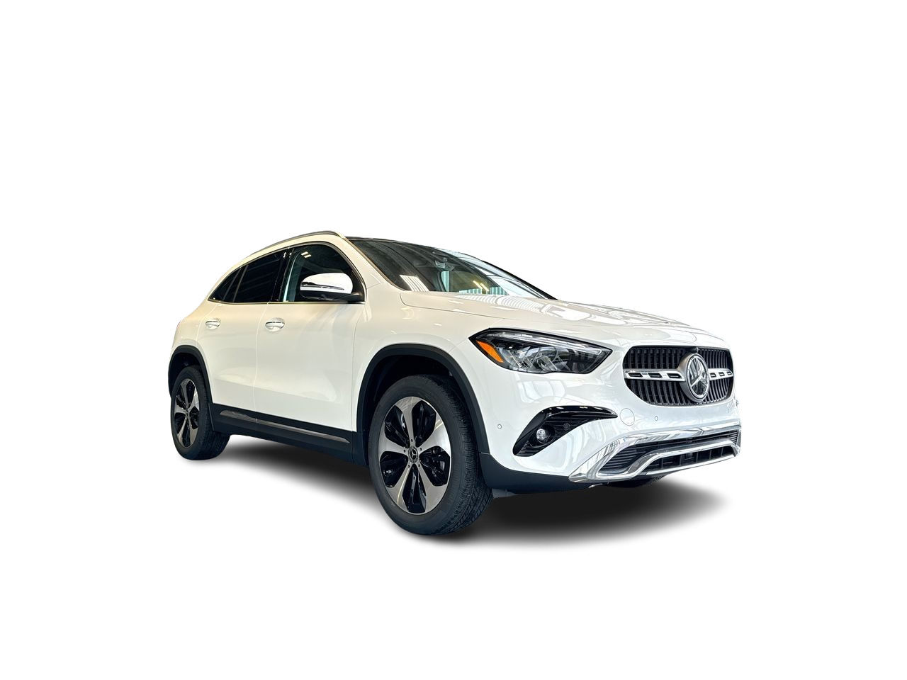 2025 Mercedes-Benz GLA250 in Vancouver, British Columbia