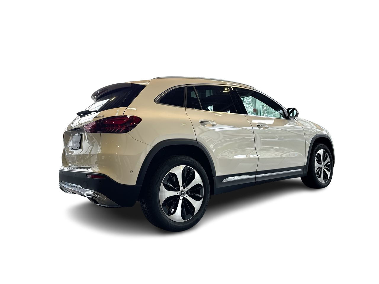 2025 Mercedes-Benz GLA250 in Vancouver, British Columbia