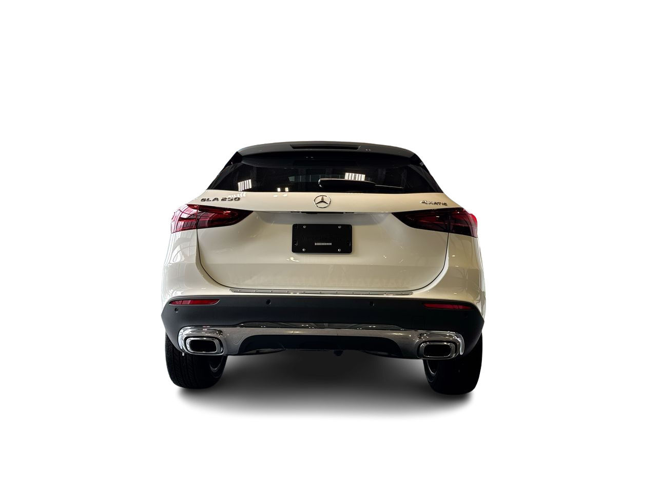 2025 Mercedes-Benz GLA250 in Vancouver, British Columbia