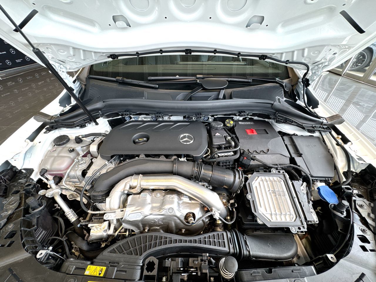2025 Mercedes-Benz GLA250 in Vancouver, British Columbia