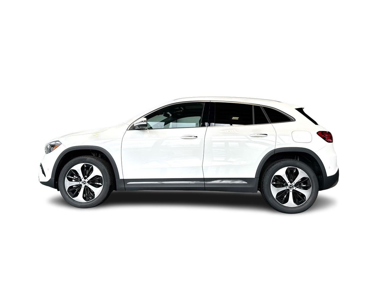 2025 Mercedes-Benz GLA250 in Vancouver, British Columbia
