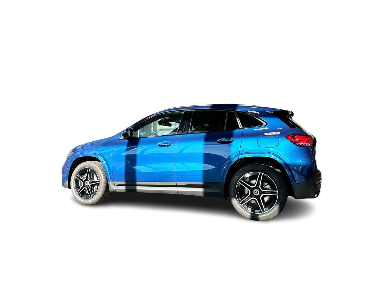 Mercedes-Benz GLA250  2025 à Vancouver, Colombie-Britannique