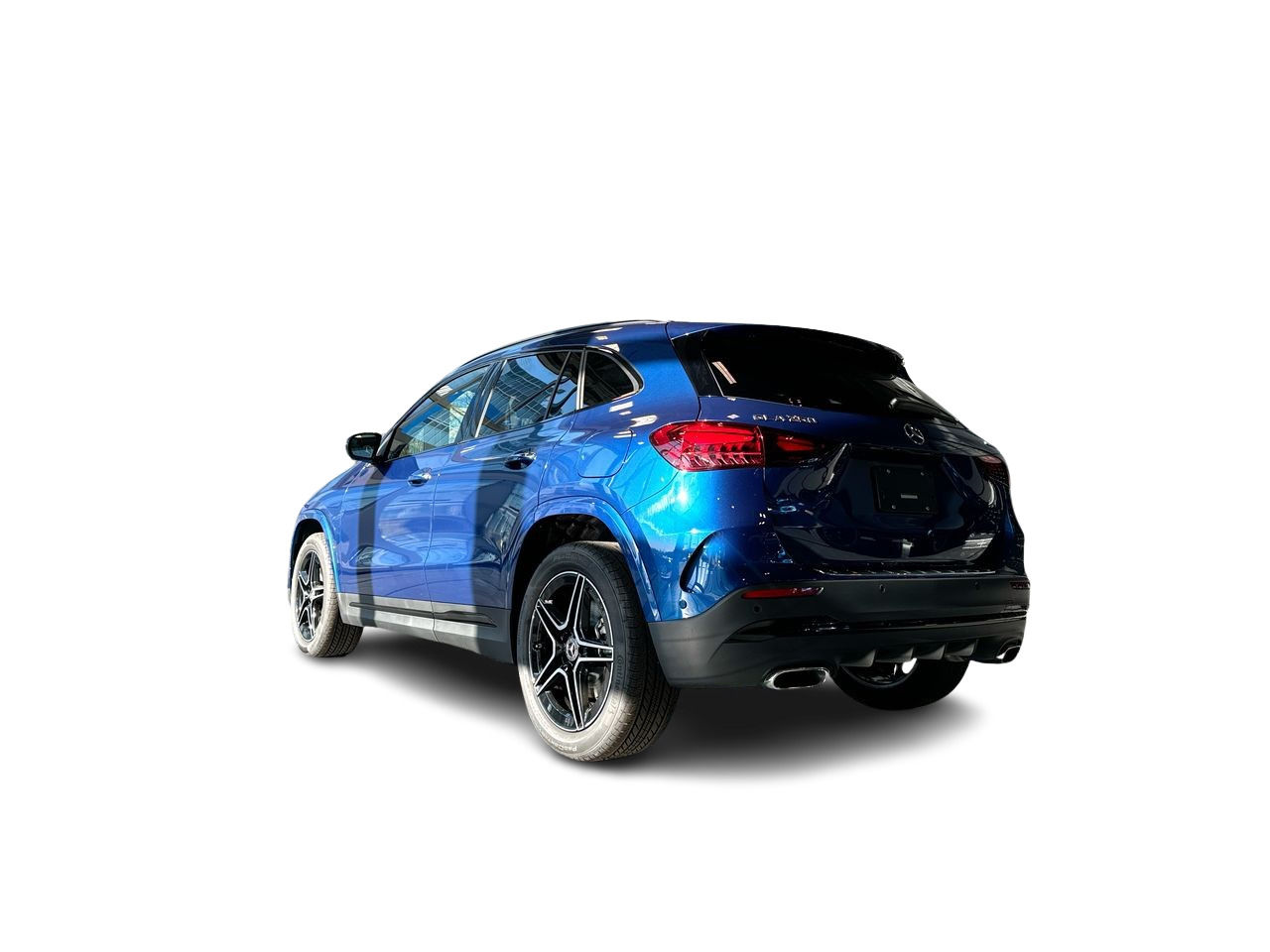 Mercedes-Benz GLA250  2025 à Vancouver, Colombie-Britannique