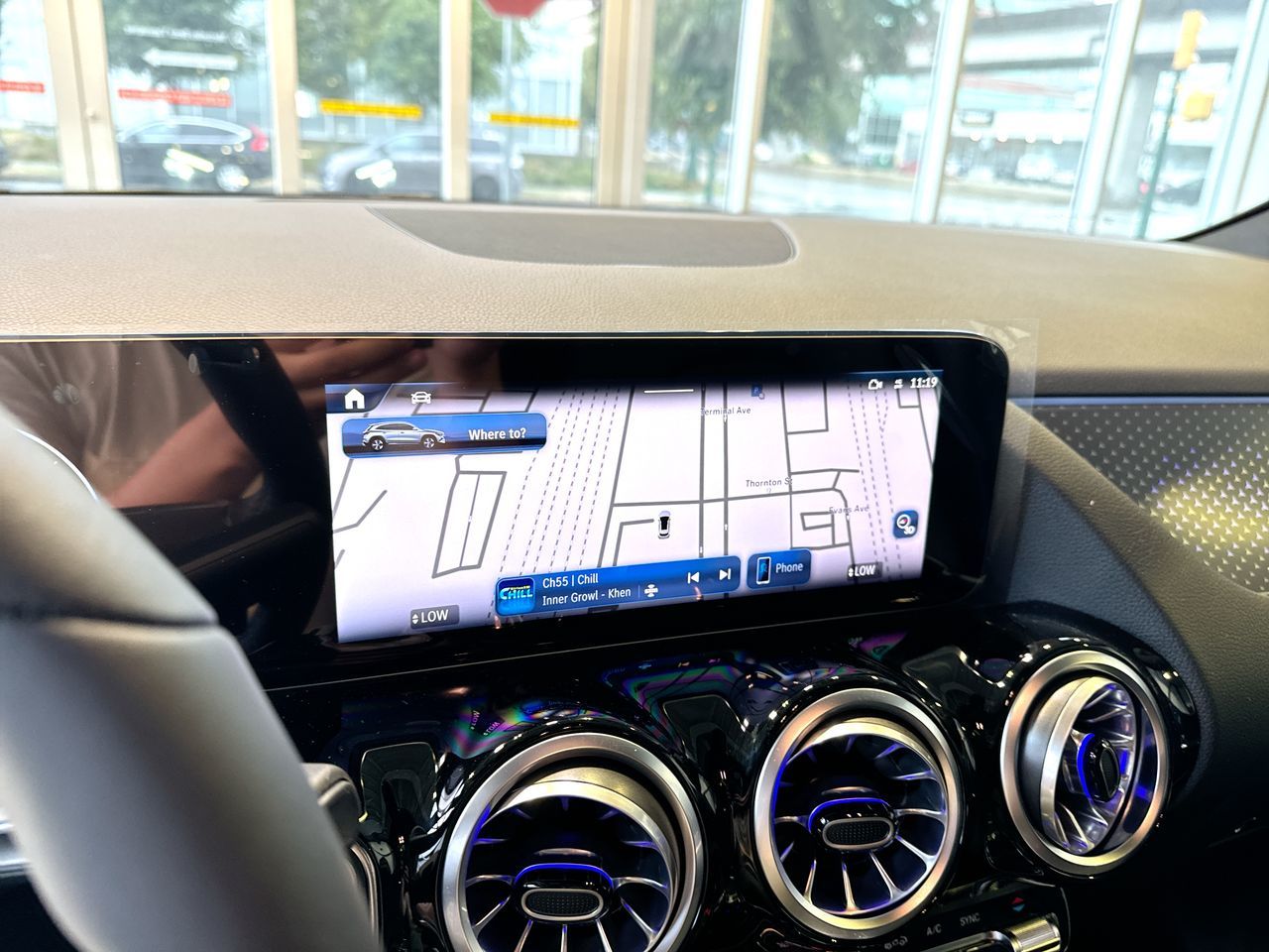 Mercedes-Benz GLA250  2025 à Vancouver, Colombie-Britannique