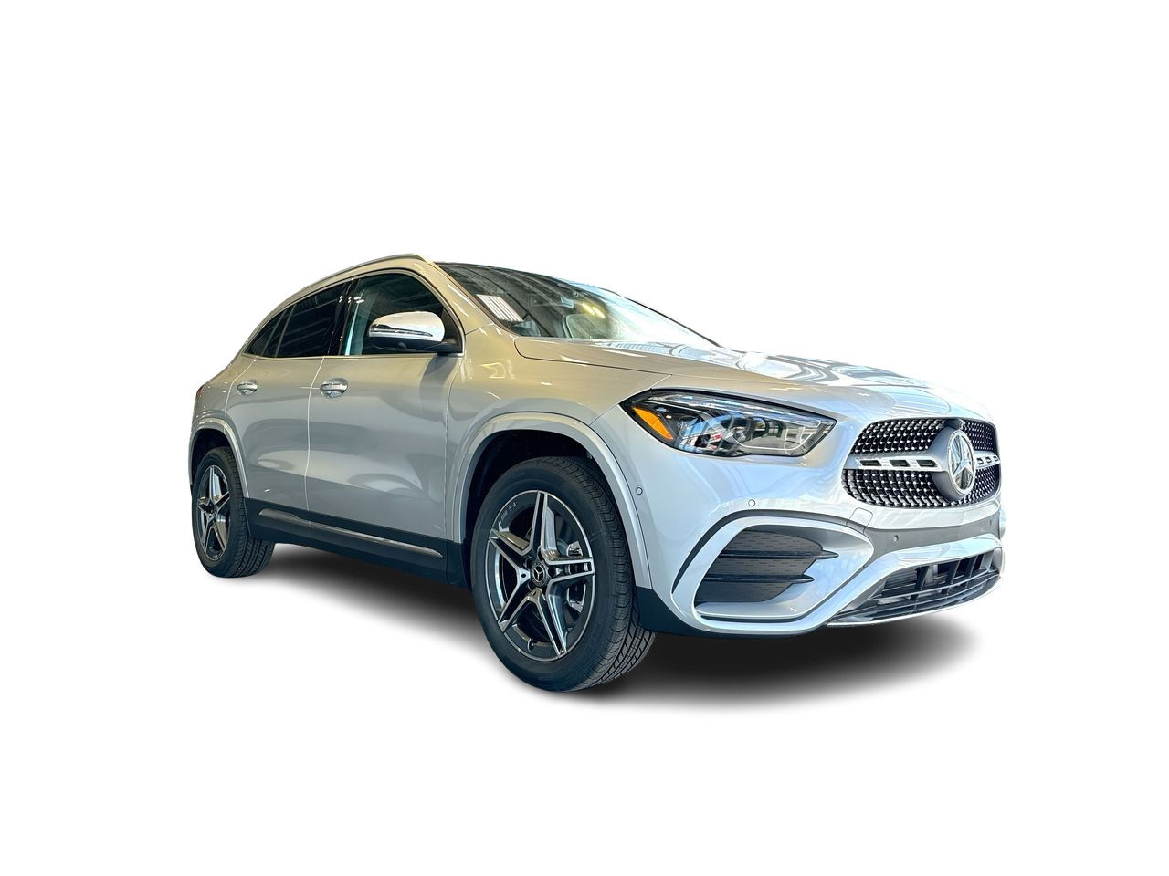 2025 Mercedes-Benz GLA250 in Vancouver, British Columbia