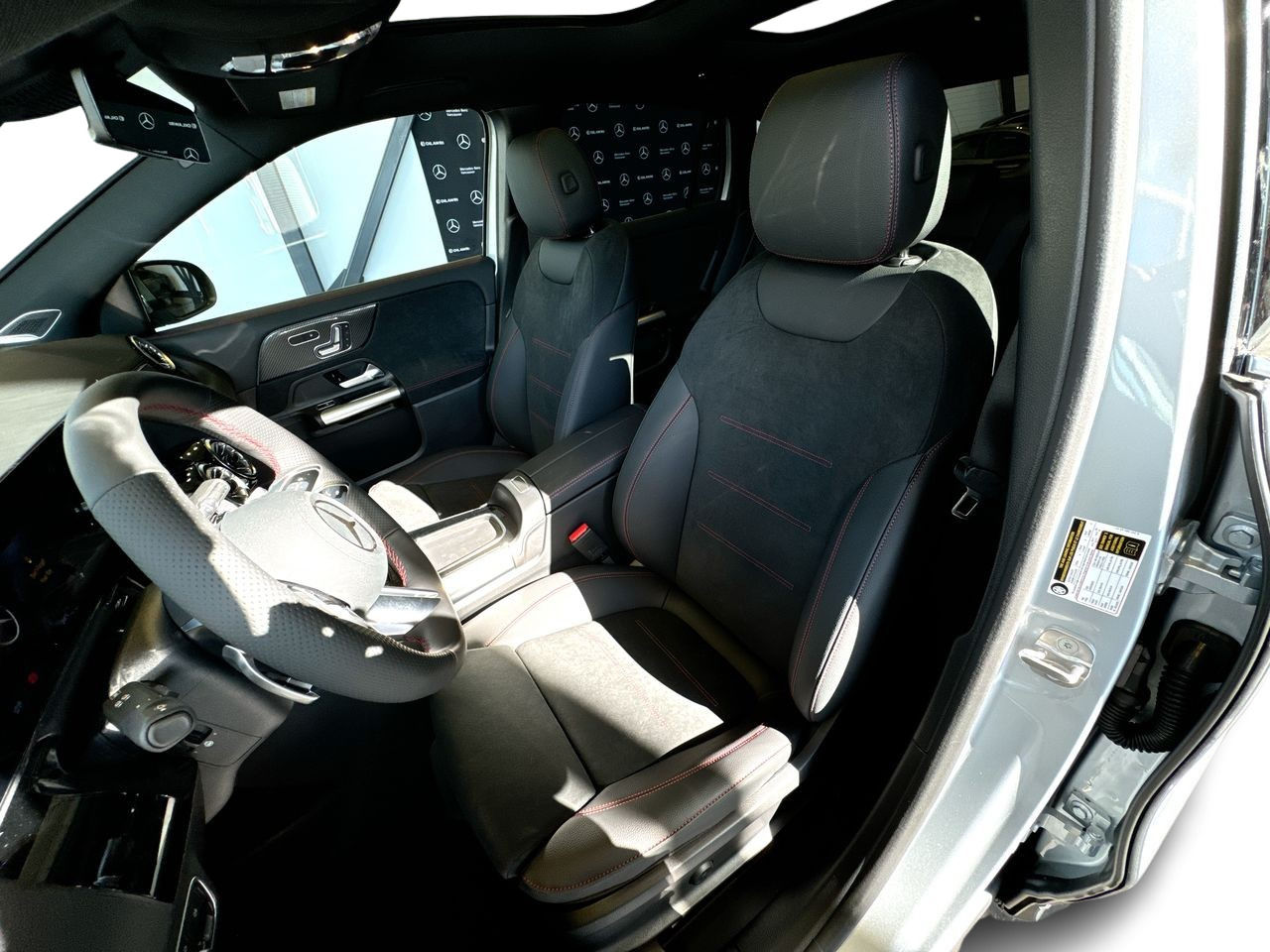 2025 Mercedes-Benz GLA250 in Vancouver, British Columbia