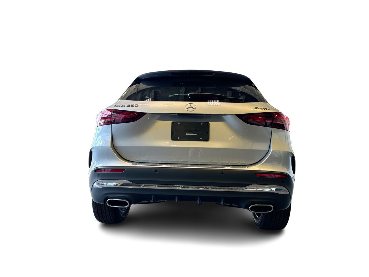 2025 Mercedes-Benz GLA250 in Vancouver, British Columbia