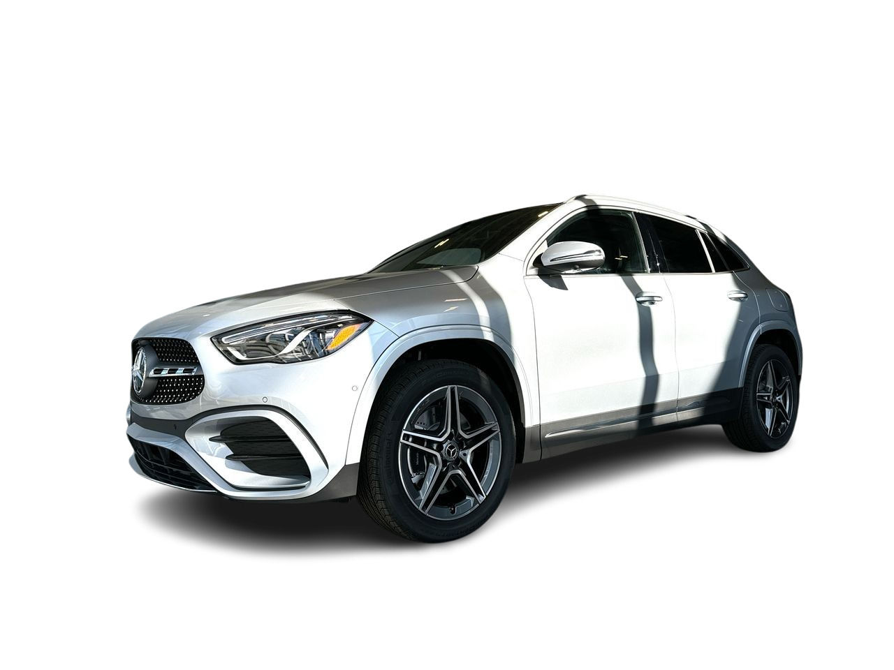 2025 Mercedes-Benz GLA250 in Vancouver, British Columbia