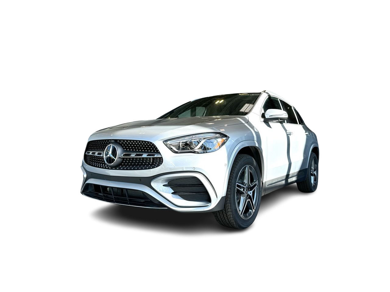 2025 Mercedes-Benz GLA250 in Vancouver, British Columbia
