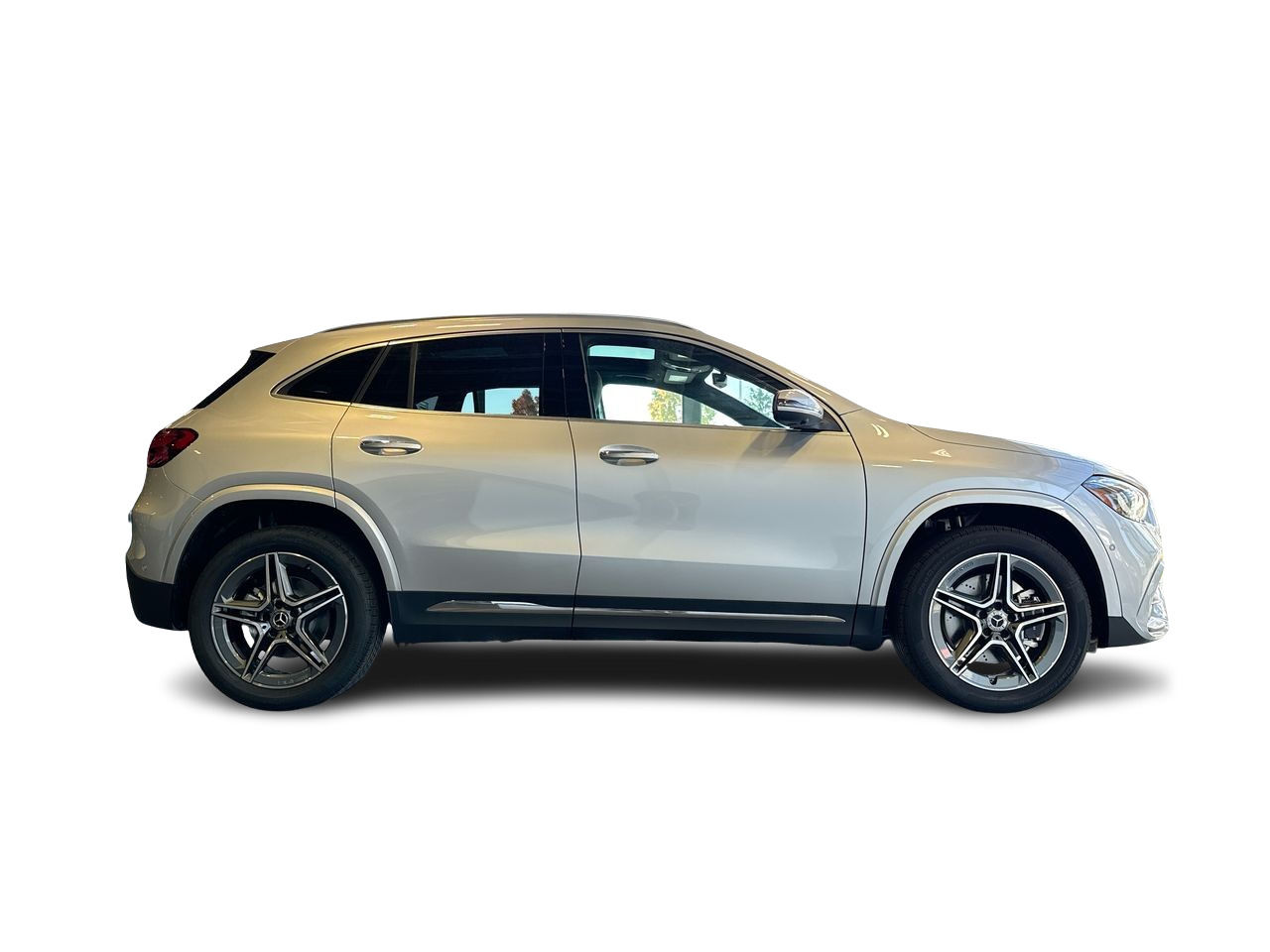 2025 Mercedes-Benz GLA250 in Vancouver, British Columbia
