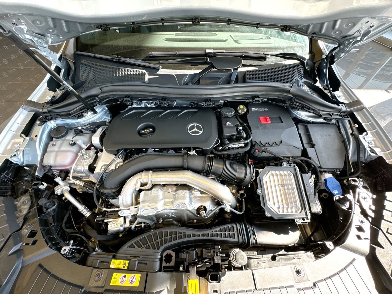 2025 Mercedes-Benz GLA250 in Vancouver, British Columbia