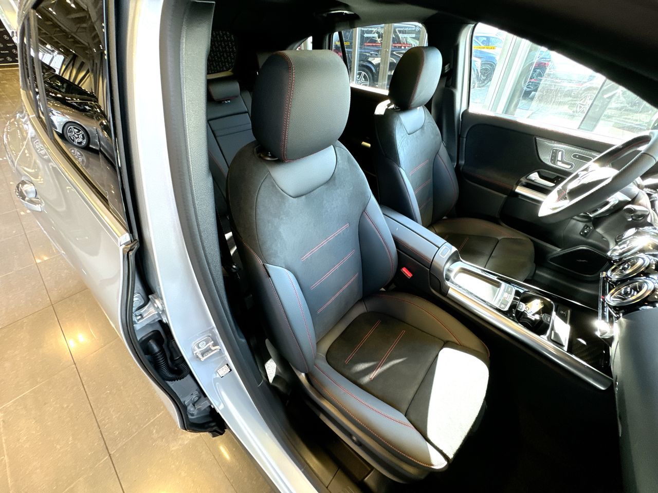 2025 Mercedes-Benz GLA250 in Vancouver, British Columbia