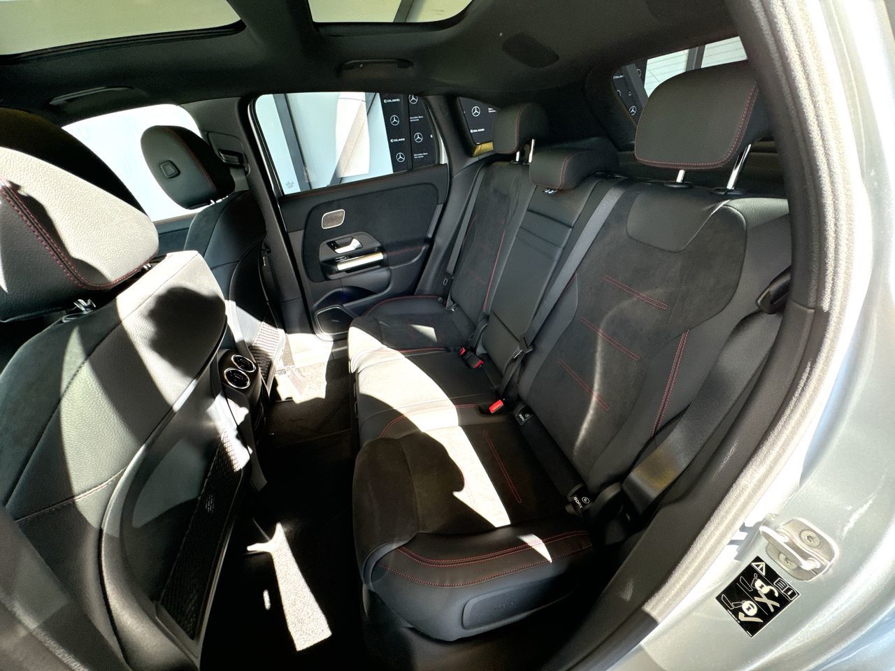 2025 Mercedes-Benz GLA250 in Vancouver, British Columbia