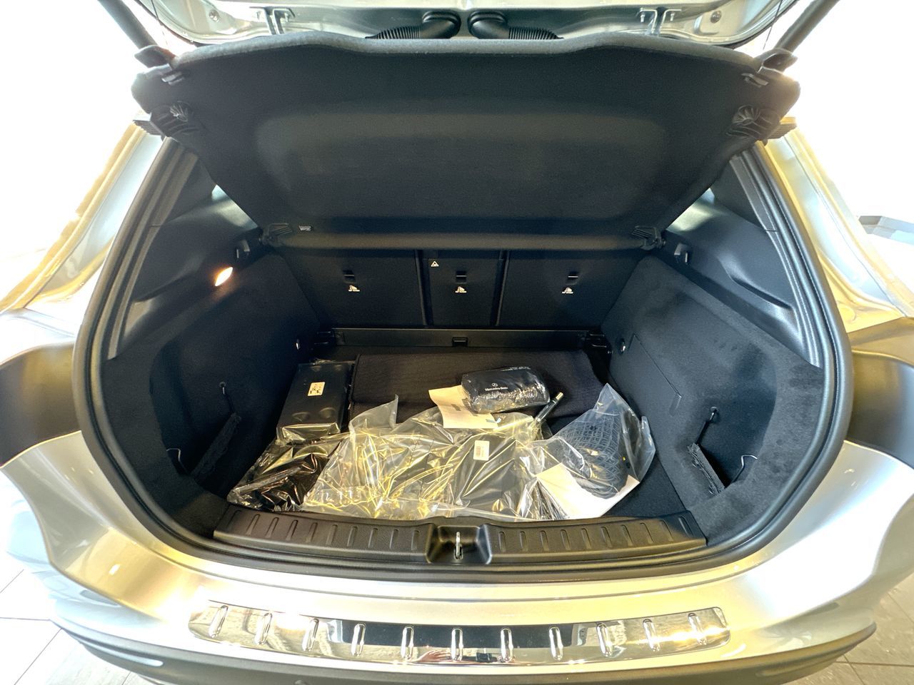 2025 Mercedes-Benz GLA250 in Vancouver, British Columbia