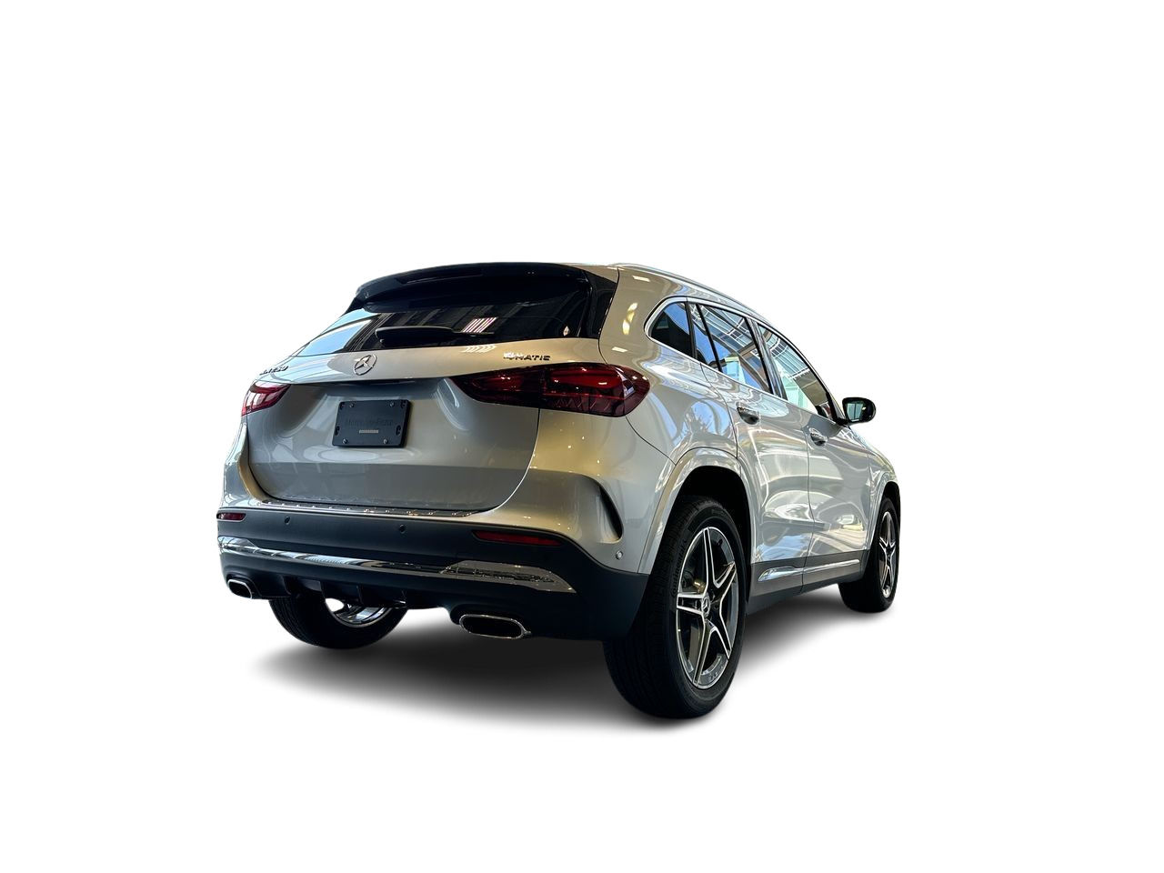 2025 Mercedes-Benz GLA250 in Vancouver, British Columbia
