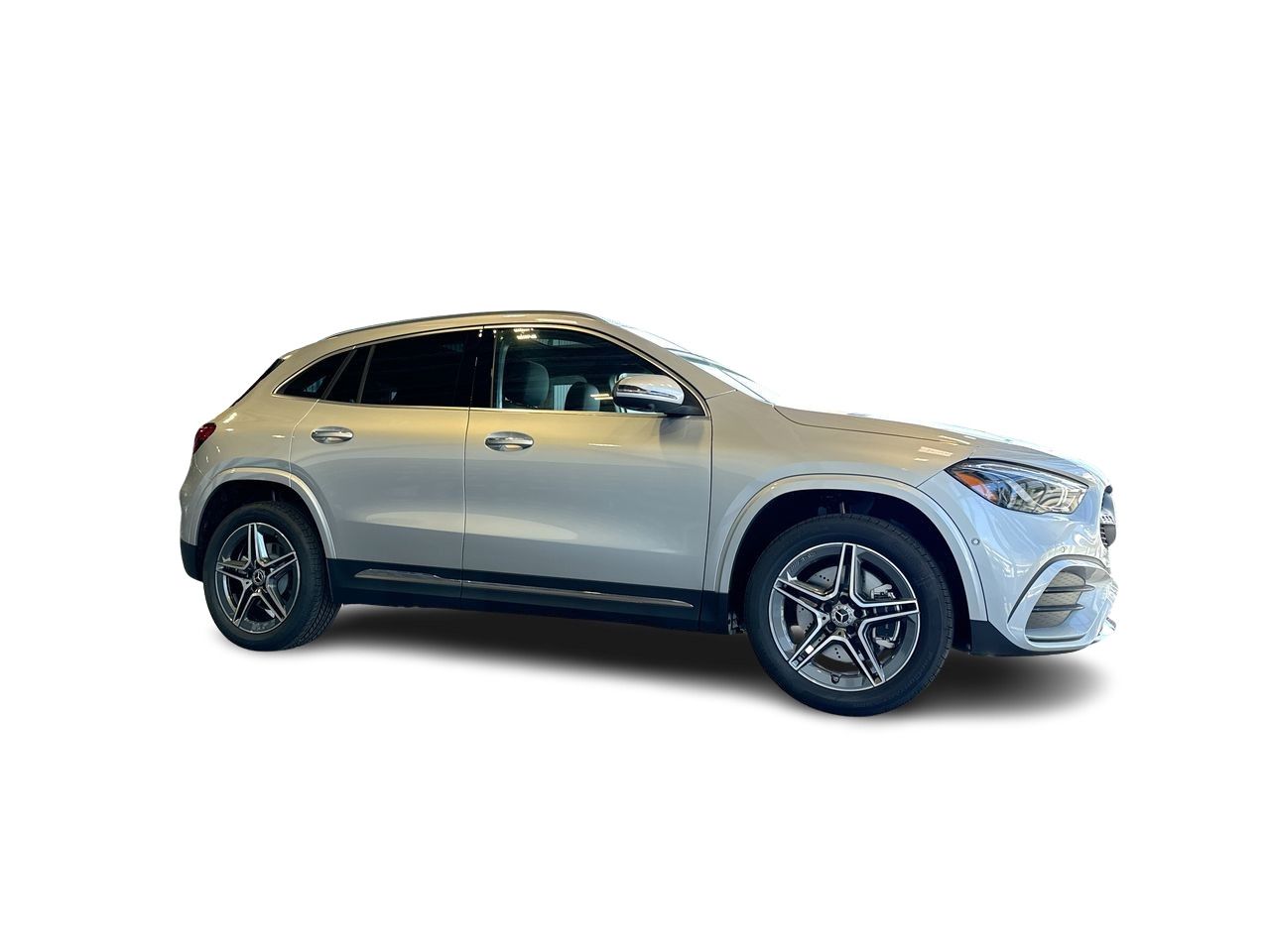 2025 Mercedes-Benz GLA250 in Vancouver, British Columbia