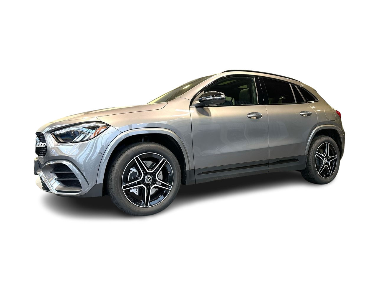 2025 Mercedes-Benz GLA250 in Vancouver, British Columbia