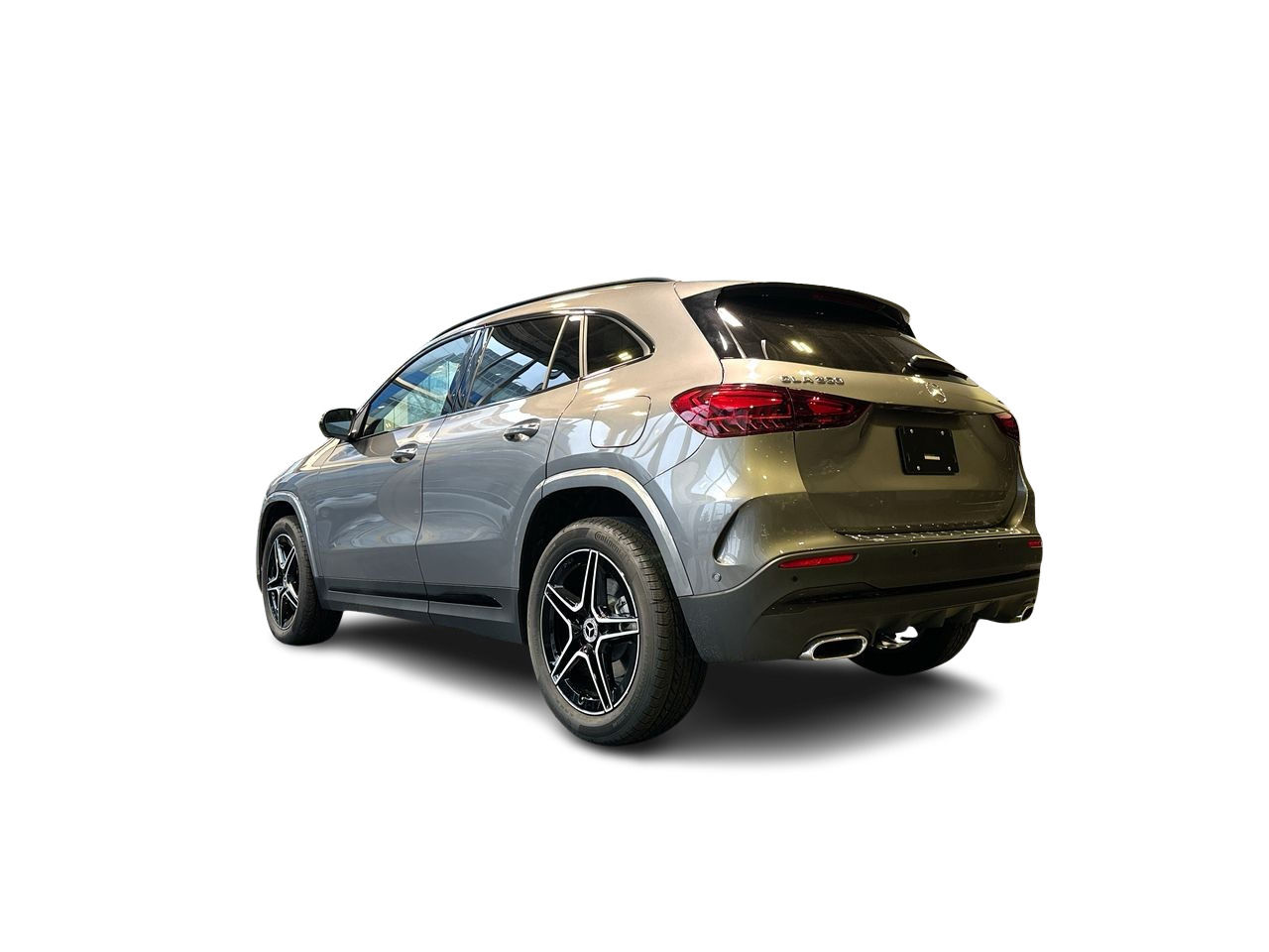 2025 Mercedes-Benz GLA250 in Vancouver, British Columbia