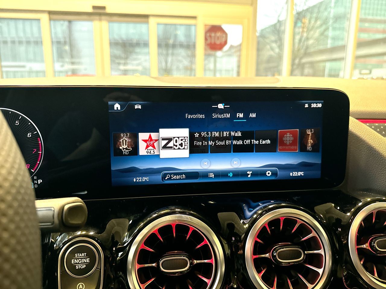 2025 Mercedes-Benz GLA250 in Vancouver, British Columbia