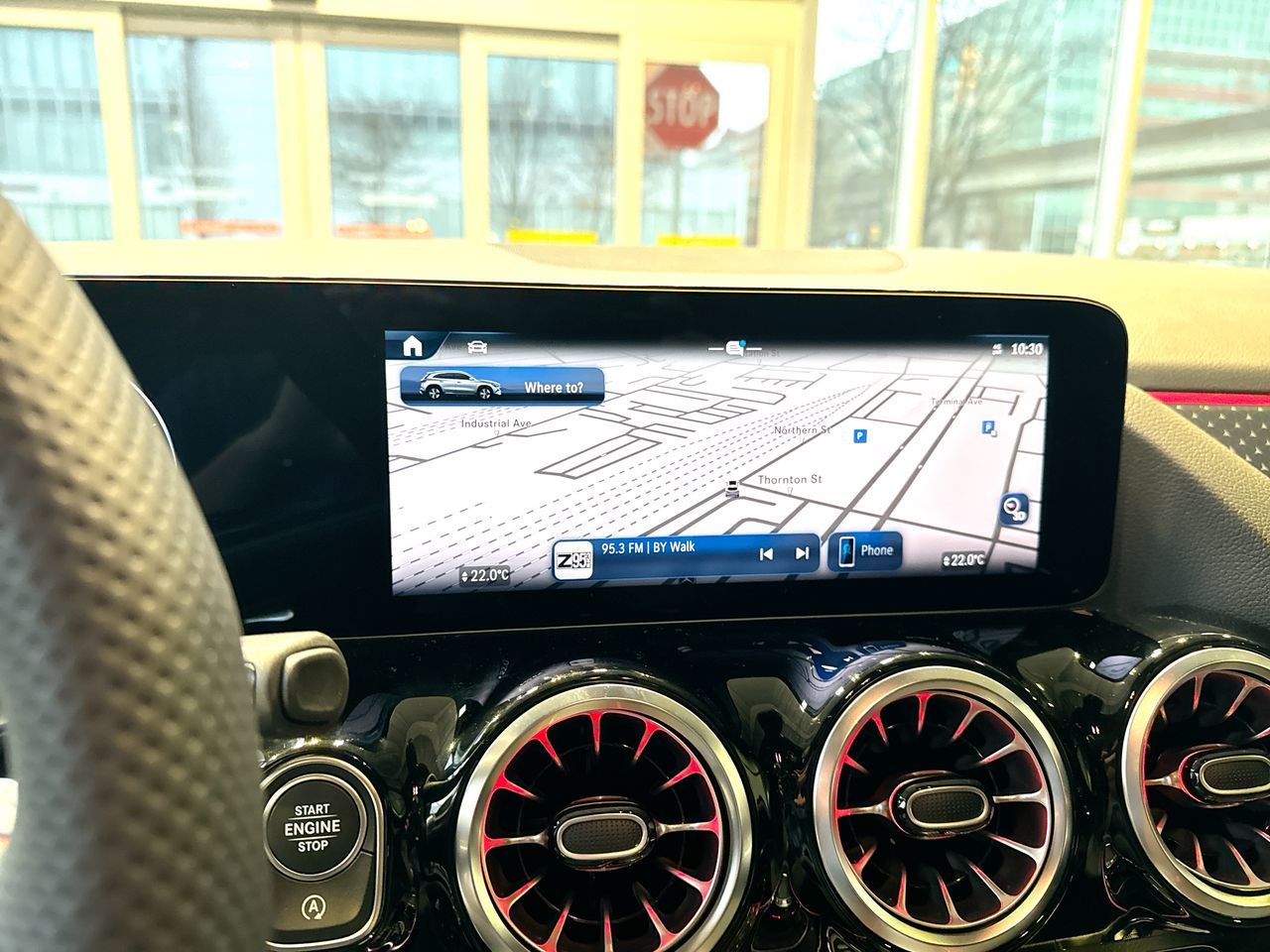 2025 Mercedes-Benz GLA250 in Vancouver, British Columbia