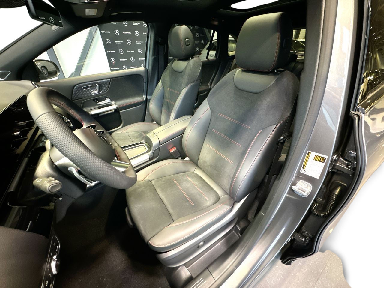 2025 Mercedes-Benz GLA250 in Vancouver, British Columbia