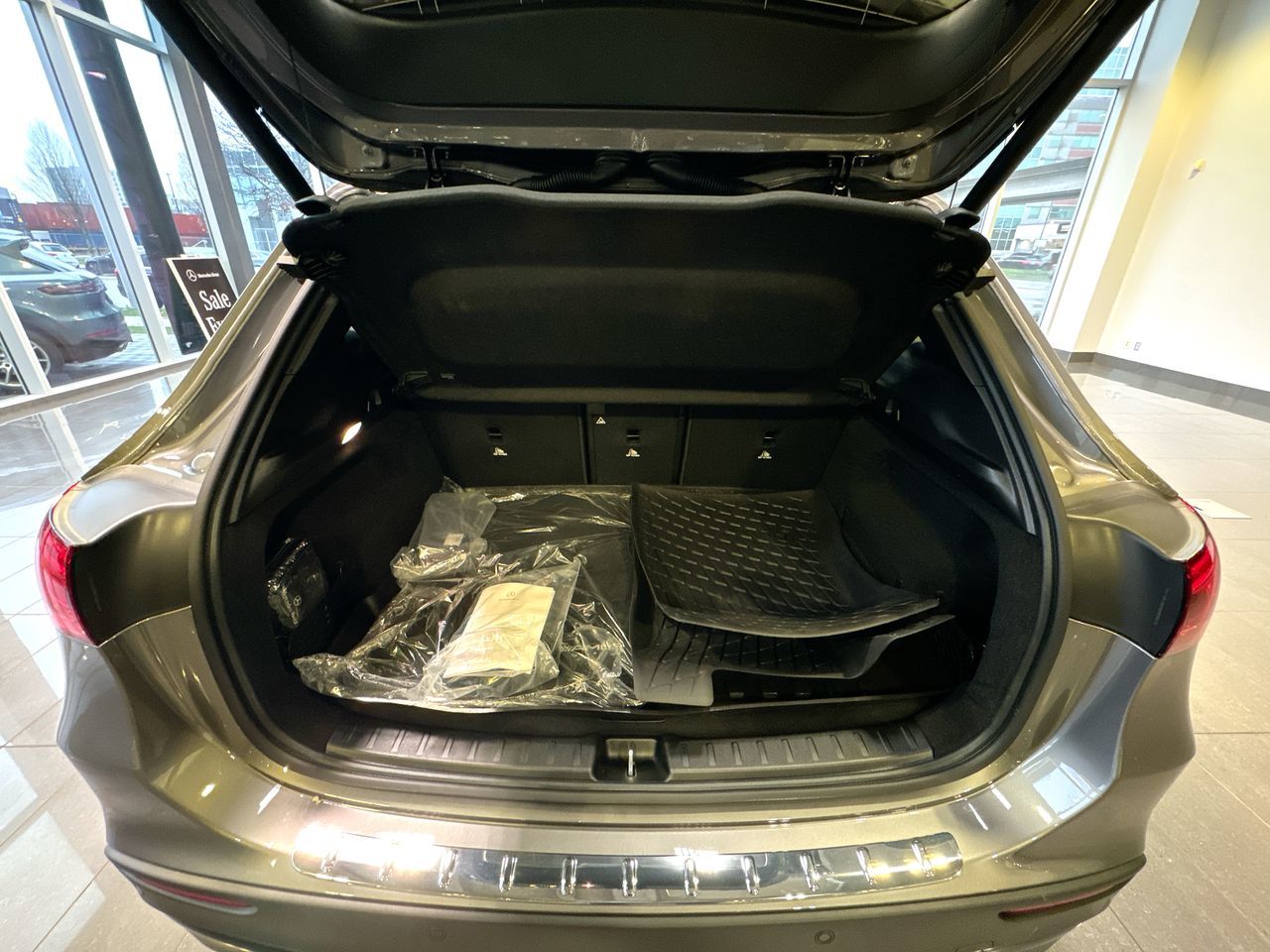 2025 Mercedes-Benz GLA250 in Vancouver, British Columbia