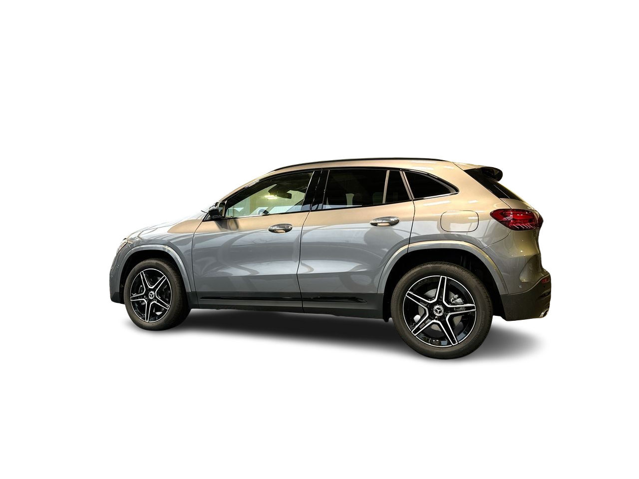 2025 Mercedes-Benz GLA250 in Vancouver, British Columbia