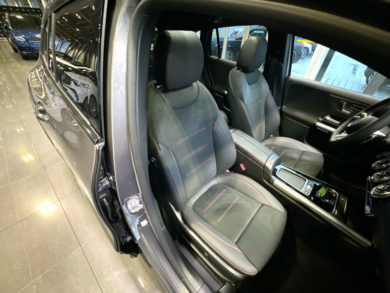2025 Mercedes-Benz GLA250 in Vancouver, British Columbia