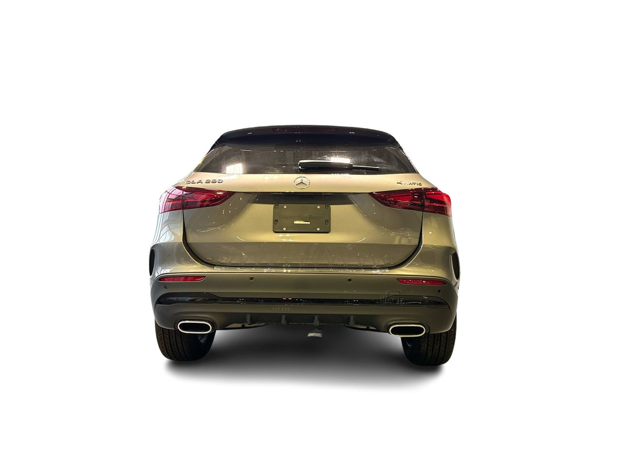 2025 Mercedes-Benz GLA250 in Vancouver, British Columbia