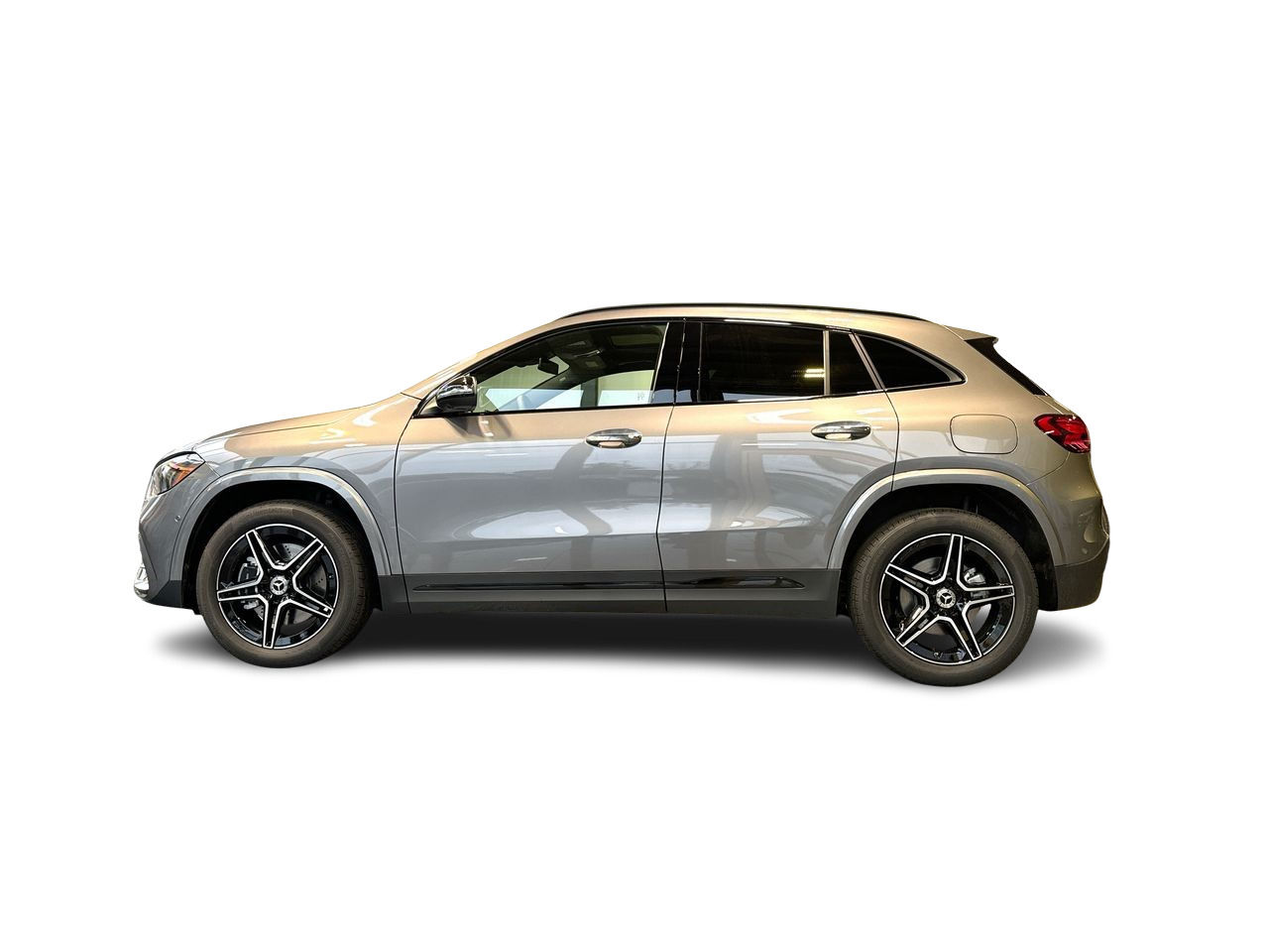 2025 Mercedes-Benz GLA250 in Vancouver, British Columbia