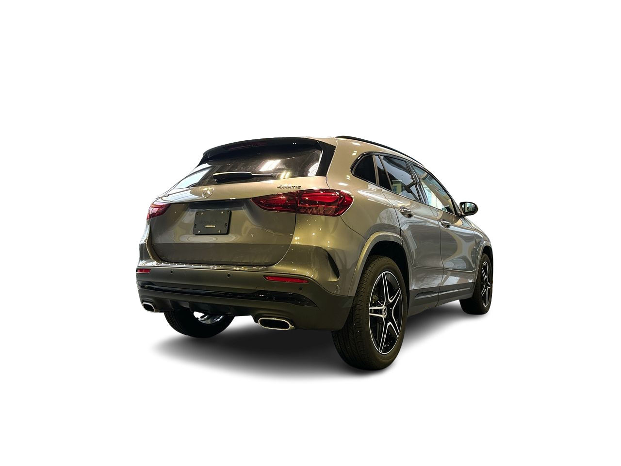 2025 Mercedes-Benz GLA250 in Vancouver, British Columbia