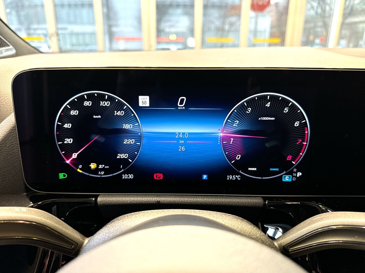 2025 Mercedes-Benz GLA250 in Vancouver, British Columbia