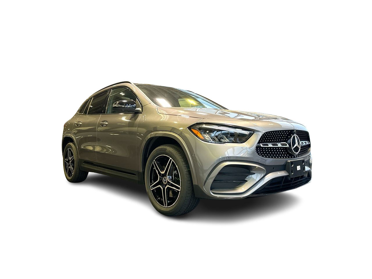 2025 Mercedes-Benz GLA250 in Vancouver, British Columbia
