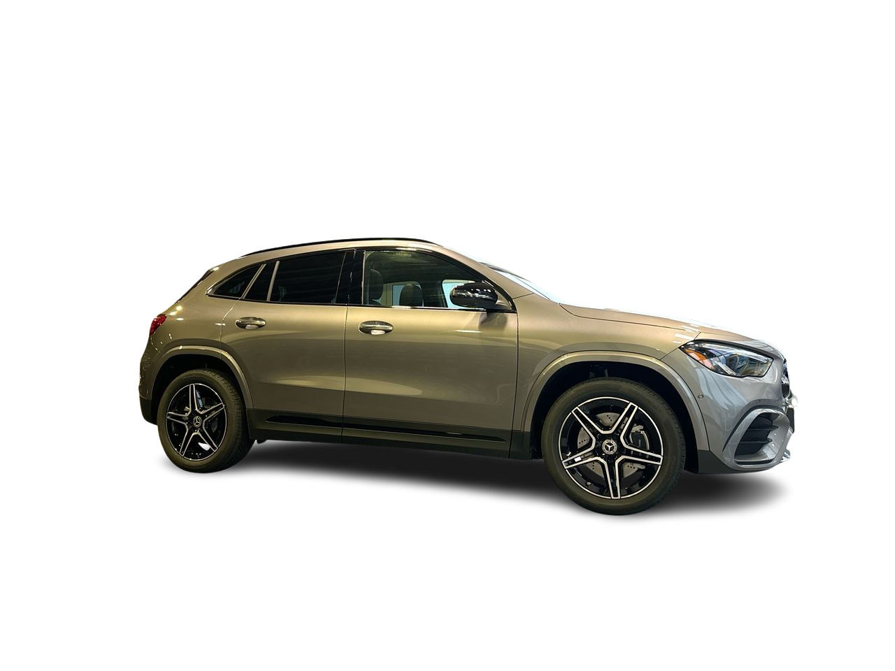 2025 Mercedes-Benz GLA250 in Vancouver, British Columbia